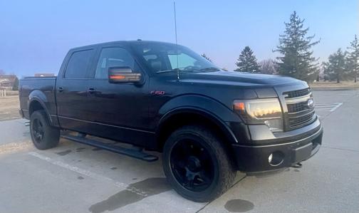 2013 Ford F-150 FX4