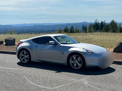 2009 Nissan 370Z Base