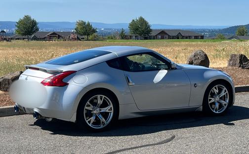 2009 Nissan 370Z Base