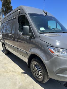 2019 Mercedes-Benz Sprinter 3500 High Roof