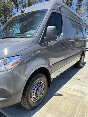 2019 Mercedes-Benz Sprinter 3500 High Roof
