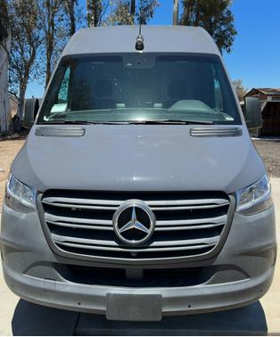 2019 Mercedes-Benz Sprinter 3500 High Roof