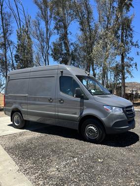 2019 Mercedes-Benz Sprinter 3500 High Roof