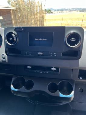 2019 Mercedes-Benz Sprinter 3500 High Roof