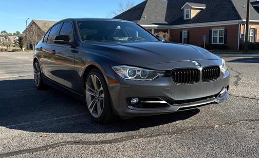 2013 BMW 328 i