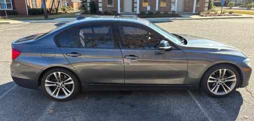 2013 BMW 328 i