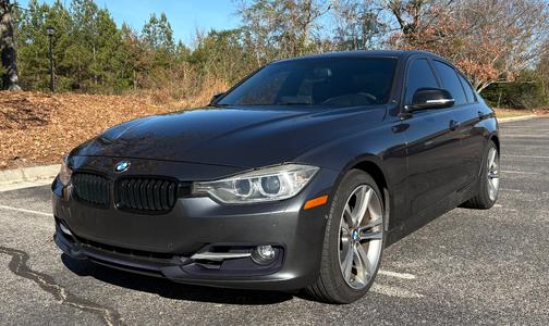 2013 BMW 328 i