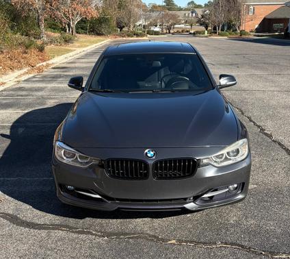 2013 BMW 328 i