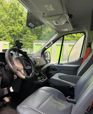 White 2019 Ford Transit-150 Base