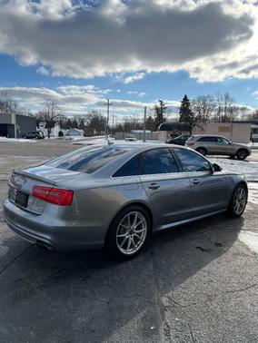 2013 Audi S6 4.0T Prestige