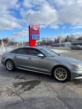2013 Audi S6 4.0T Prestige