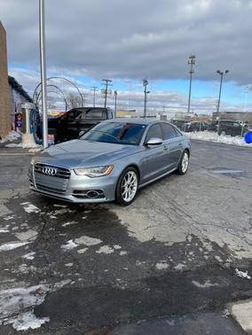 2013 Audi S6 4.0T Prestige