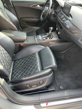 2013 Audi S6 4.0T Prestige