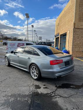 2013 Audi S6 4.0T Prestige