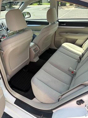 2012 Subaru Legacy 2.5i Premium