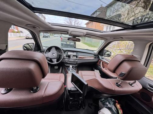 2011 BMW X5 xDrive 35i Sport Activity