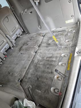 Beige 2006 Toyota Sienna LE