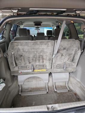 Beige 2006 Toyota Sienna LE