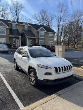 2015 Jeep Cherokee Latitude Altitude