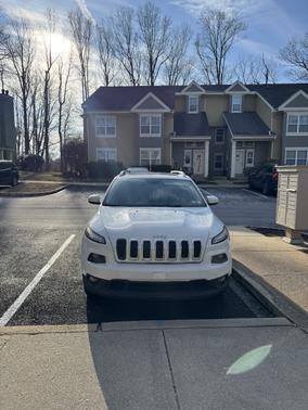 2015 Jeep Cherokee Latitude Altitude