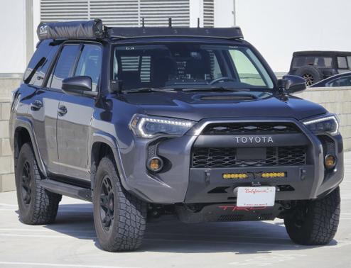 2020 Toyota 4Runner TRD Pro