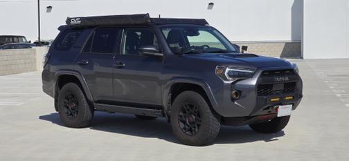 2020 Toyota 4Runner TRD Pro