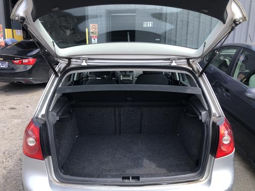 2009 Volkswagen Rabbit S
