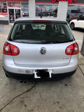 2009 Volkswagen Rabbit S