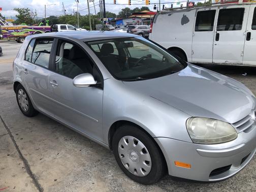 2009 Volkswagen Rabbit S
