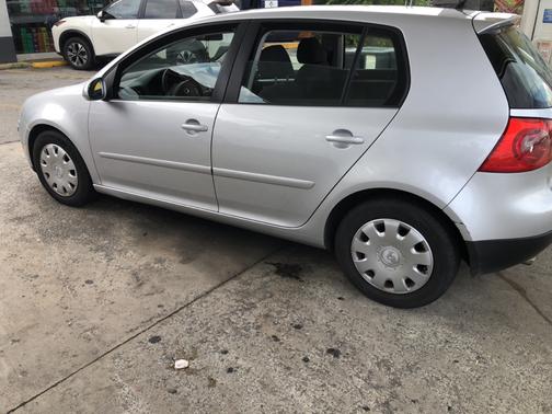 2009 Volkswagen Rabbit S