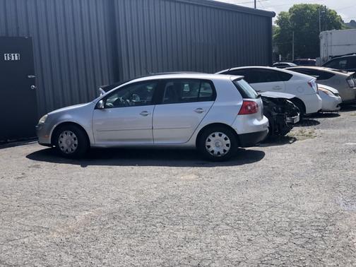 2009 Volkswagen Rabbit S