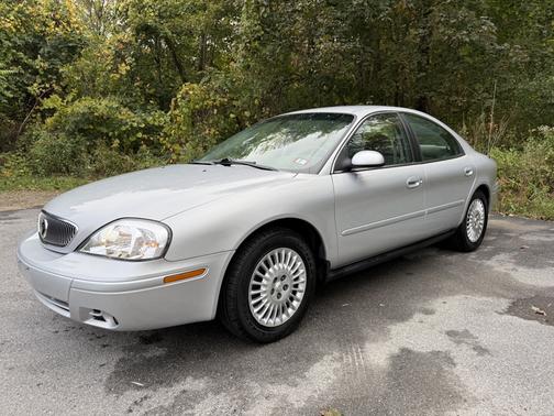 2004 Mercury Sable GS