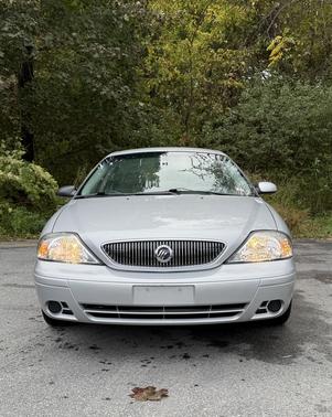 2004 Mercury Sable GS