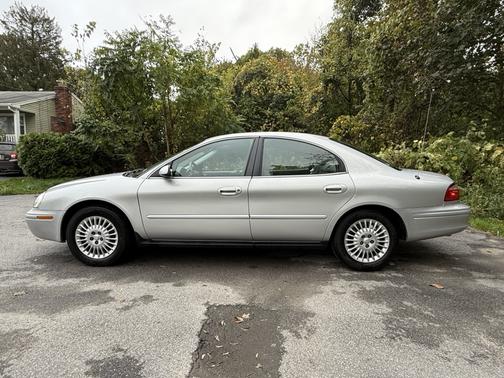 2004 Mercury Sable GS