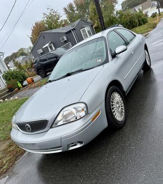 2004 Mercury Sable GS