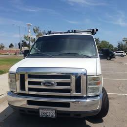 2011 Ford E350 Super Duty XLT