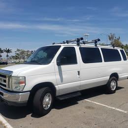 2011 Ford E350 Super Duty XLT
