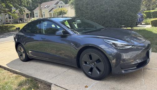2023 Tesla Model 3 Base
