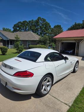 White 2013 BMW Z4 sDrive28i