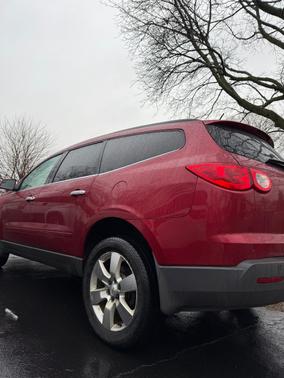 2012 Chevrolet Traverse LT