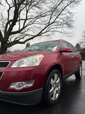2012 Chevrolet Traverse LT
