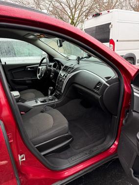 2012 Chevrolet Traverse LT