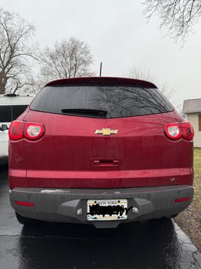 2012 Chevrolet Traverse LT