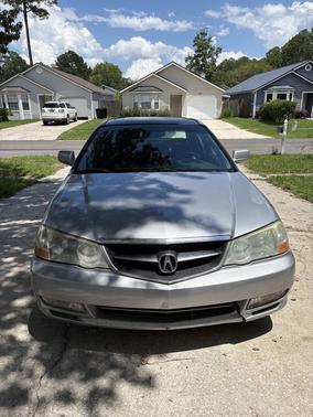 2003 Acura TL 3.2