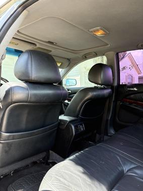 2003 Acura TL 3.2