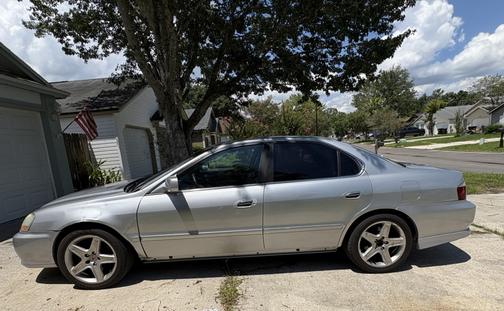 2003 Acura TL 3.2