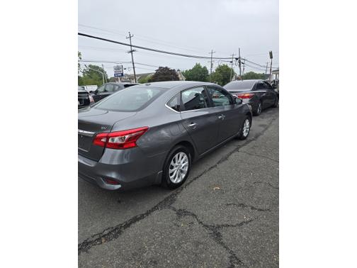 2018 Nissan Sentra SV