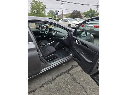 2018 Nissan Sentra SV