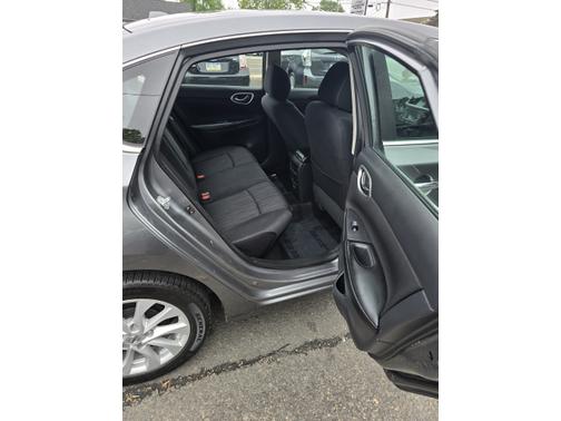 2018 Nissan Sentra SV