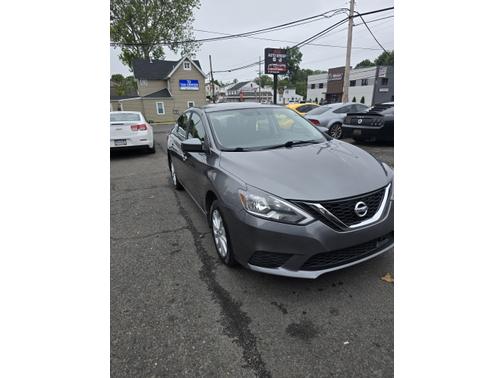 2018 Nissan Sentra SV